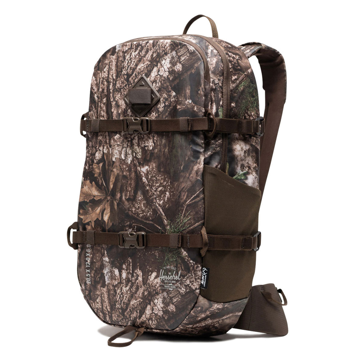 Herschel Supply x Realtree All Season 29L Backpack - Realtree APX Camo image 3