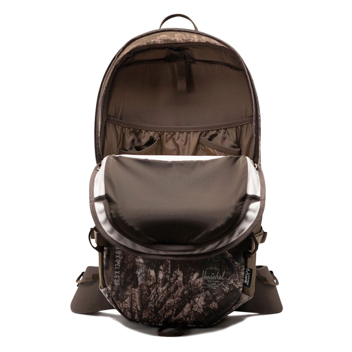 Herschel Supply x Realtree All Season 29L Backpack - Realtree APX Camo image 4