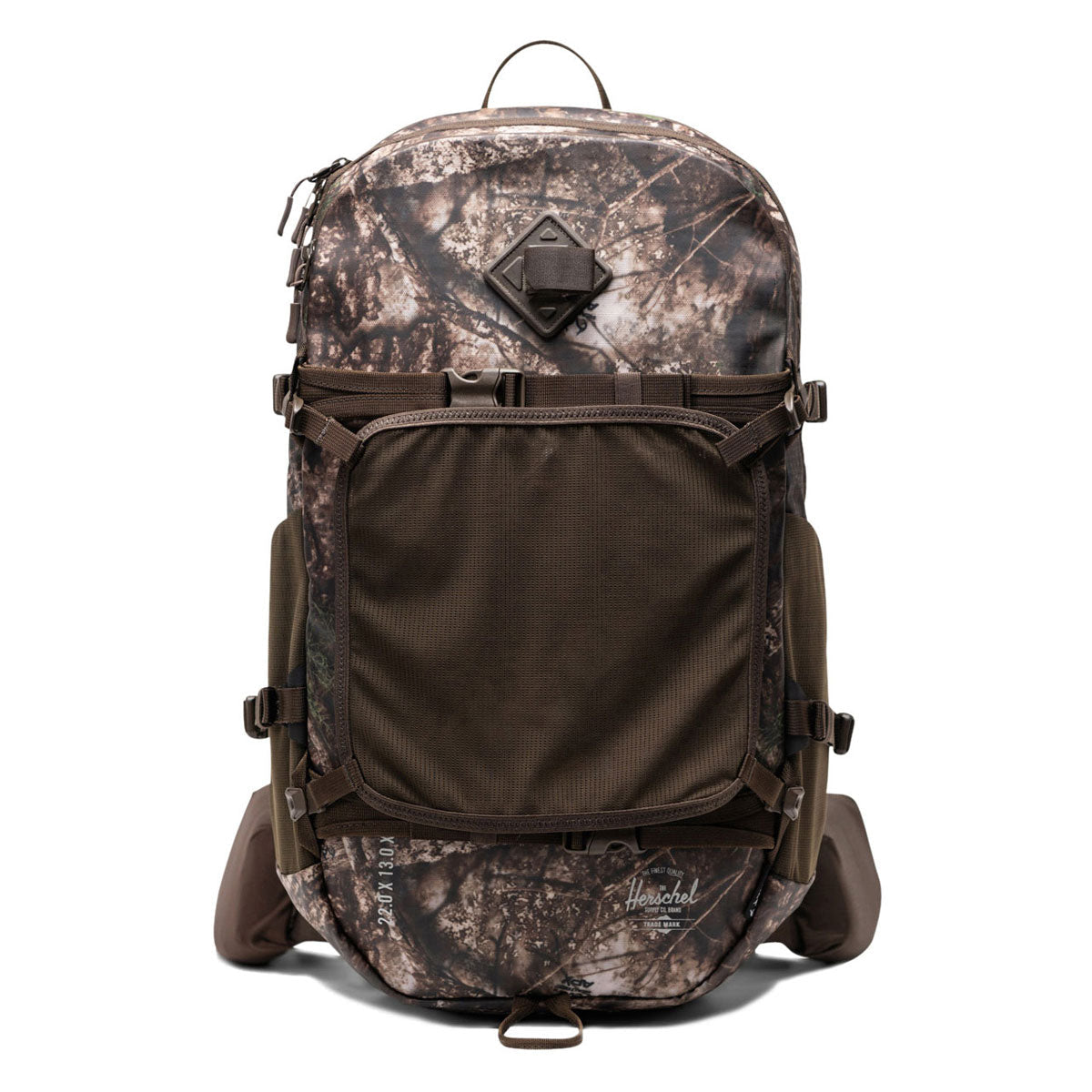 Herschel Supply x Realtree All Season Pro 36L Backpack - Realtree APX Camo image 2