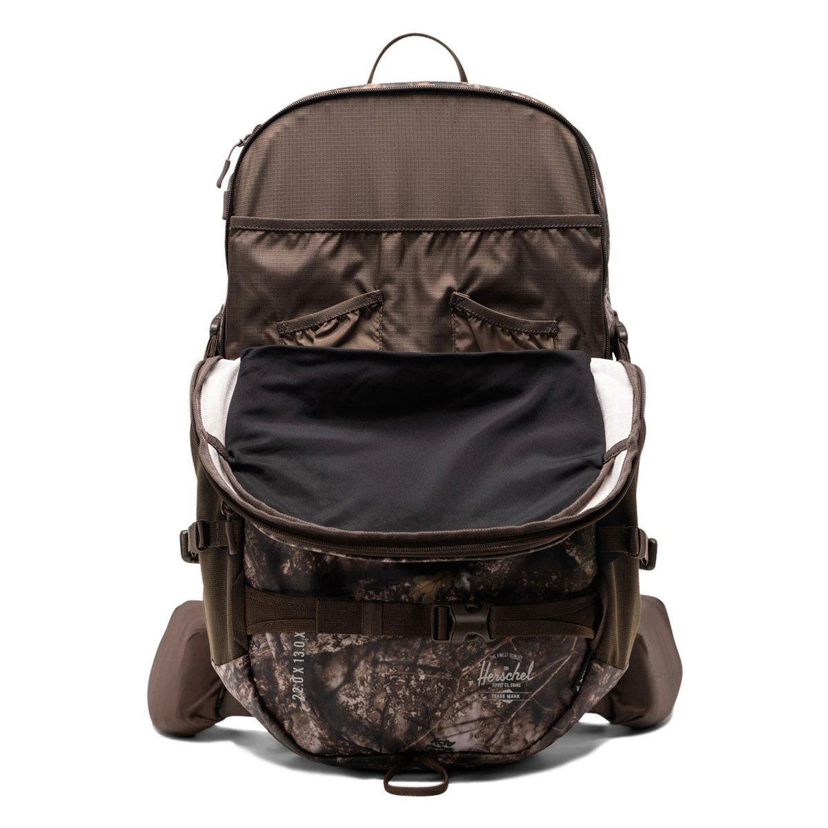 Herschel Supply x Realtree All Season Pro 36L Backpack - Realtree APX Camo image 3