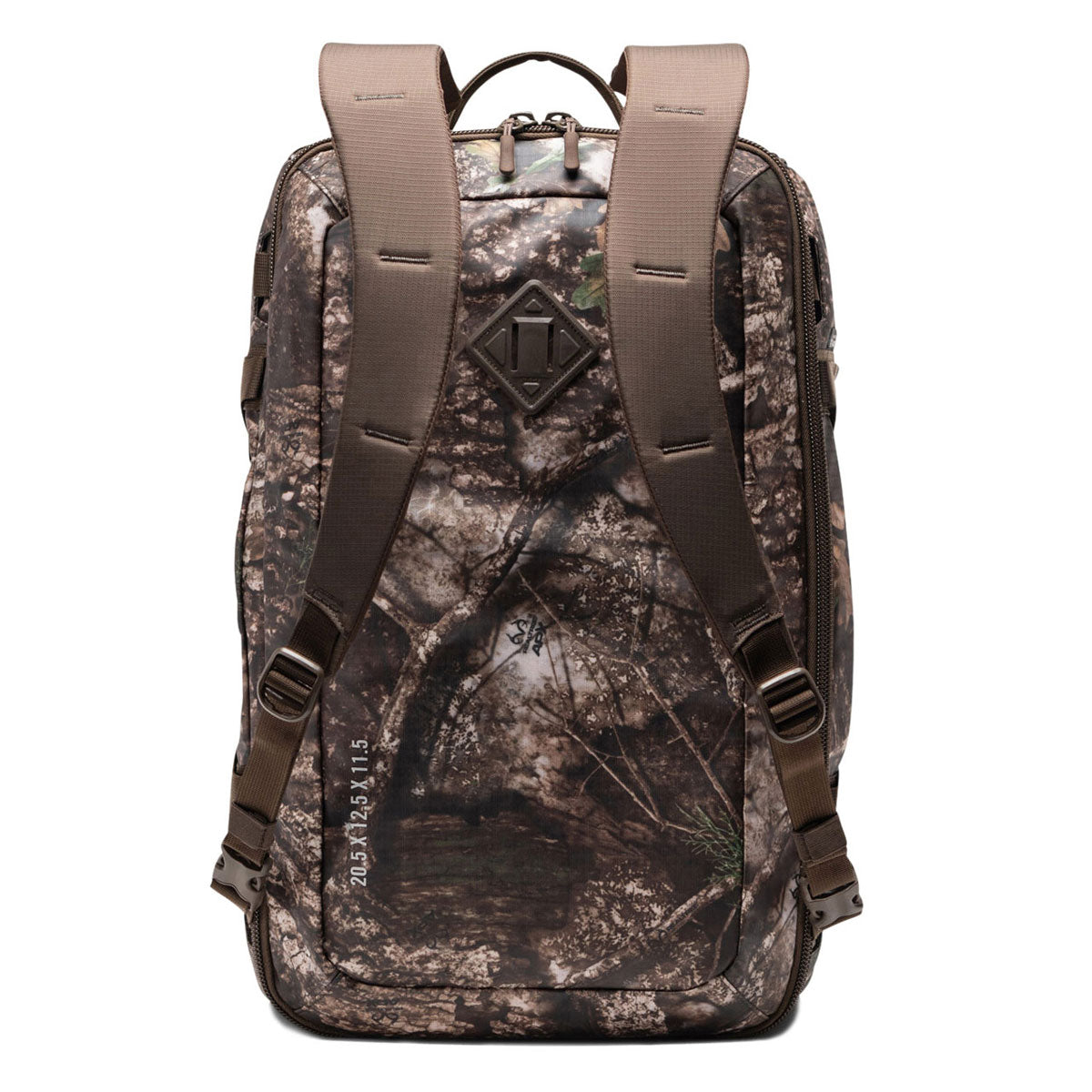 Herschel Supply x Realtree All Season 41L Duffle Bag - Realtree APX Camo image 2