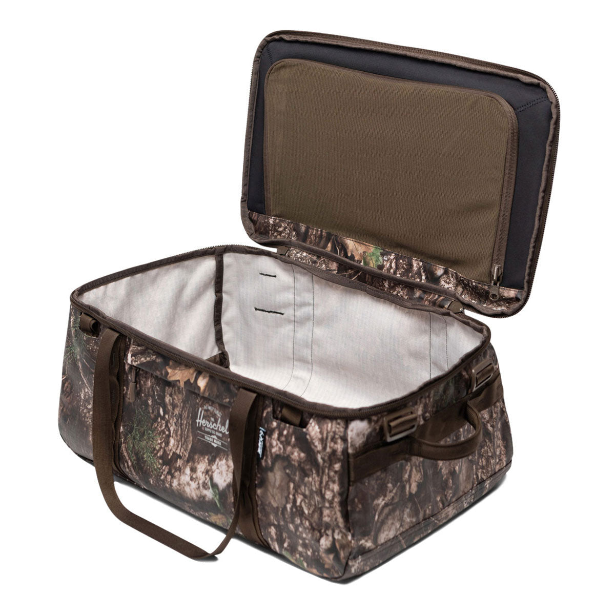 Herschel Supply x Realtree All Season 41L Duffle Bag - Realtree APX Camo image 3