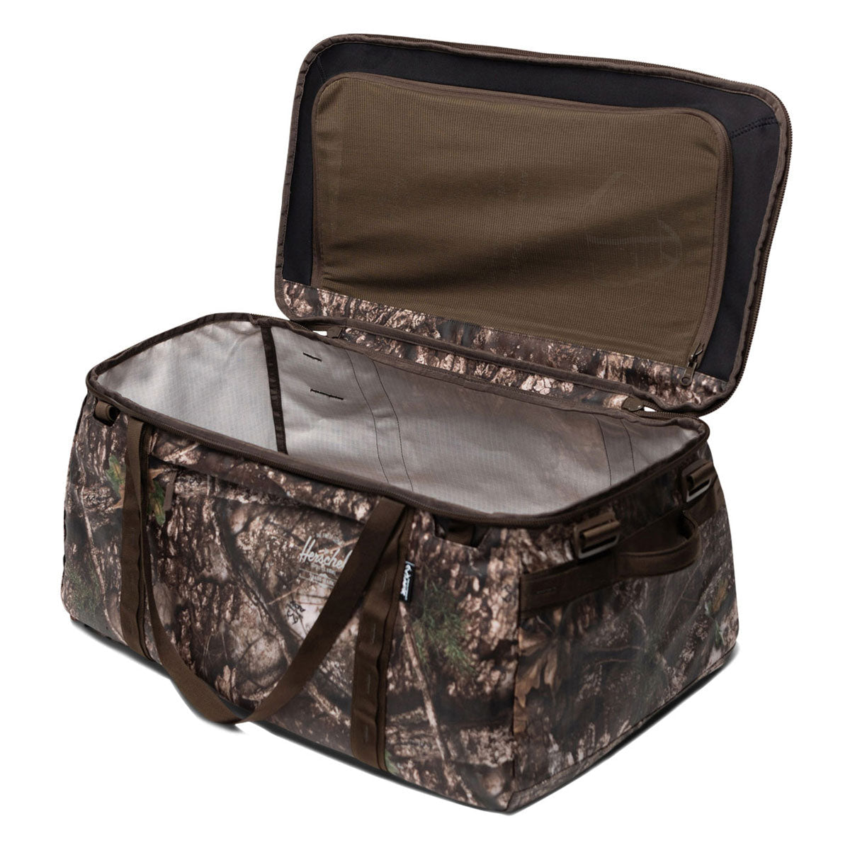 Herschel Supply x Realtree All Season 66L Duffle Bag - Realtree APX Camo image 3