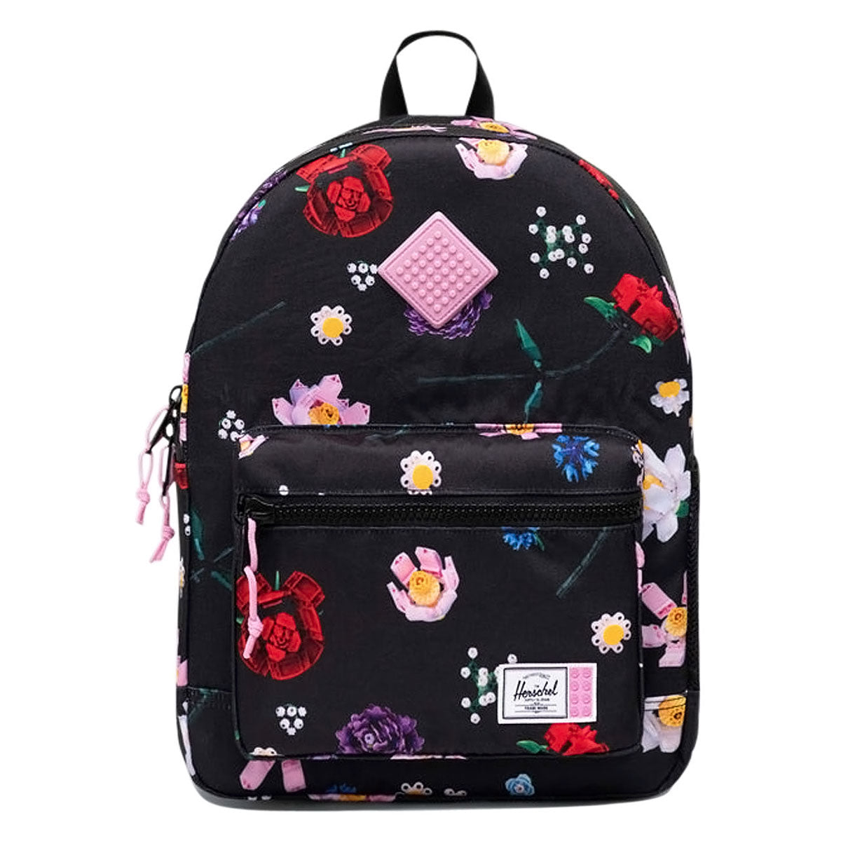 Herschel Supply x LEGO Kids Heritage Kids Backpack - Falling Florals image 1