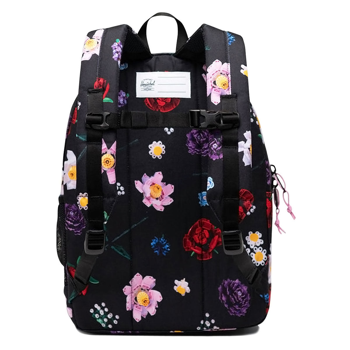 Herschel Supply x LEGO Kids Heritage Kids Backpack - Falling Florals image 2