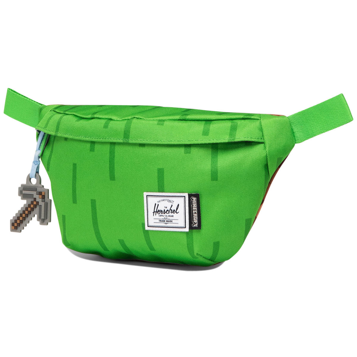 Herschel Supply x Minecraft Classic Hip Pack - The Overworld image 2