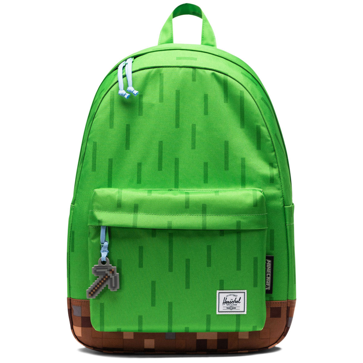 Herschel Supply x Minecraft Classic Backpack - The Overworld image 1