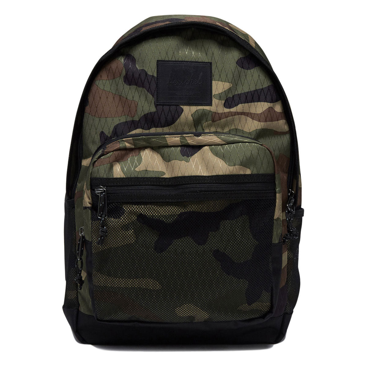Herschel Supply Kaine Backpack - Woodland Camo Diamond/Black image 1