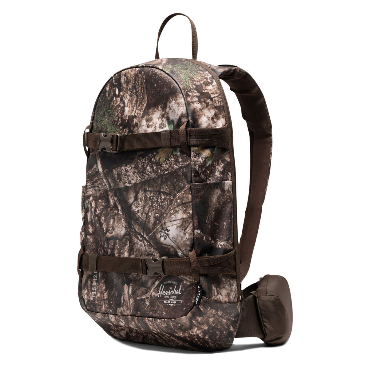 Herschel Supply x Realtree All Season Resort 14L Backpack - Realtree APX Camo image 4