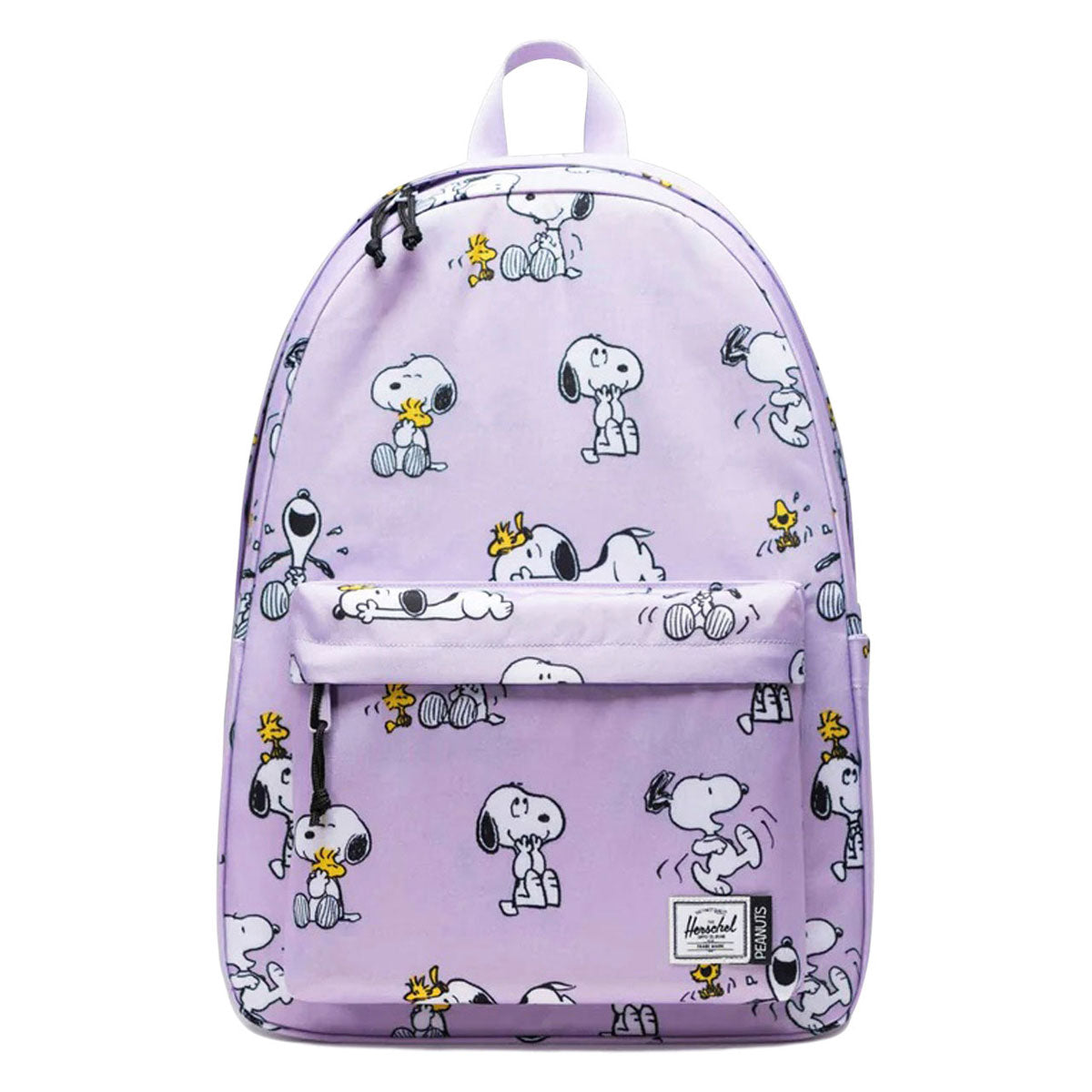 Herschel Supply x Peanuts Classic XL Backpack - Snoopy And Woodstock Pastel LC image 1