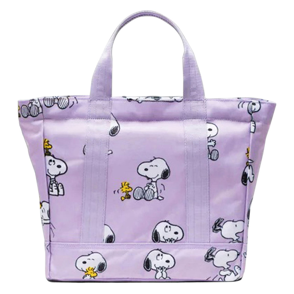 Herschel Supply x Peanuts Heritage Small Tote Bag - Snoopy And Woodstock Pastel LC image 2