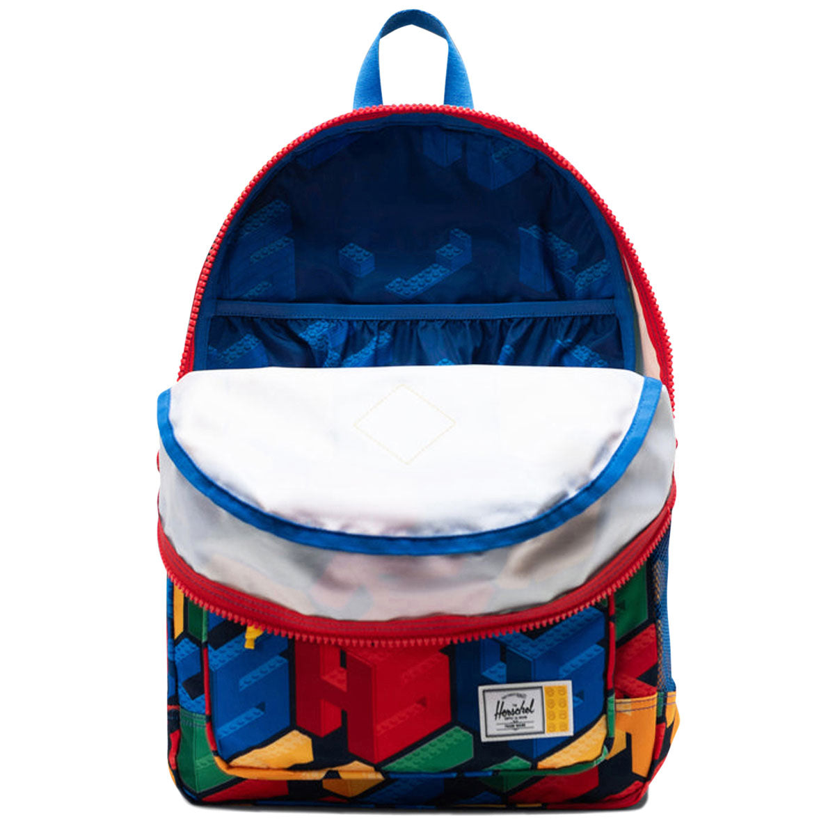 Herschel Supply x LEGO Youth Heritage Backpack - HSC LEGO Monogram Multicolour image 2