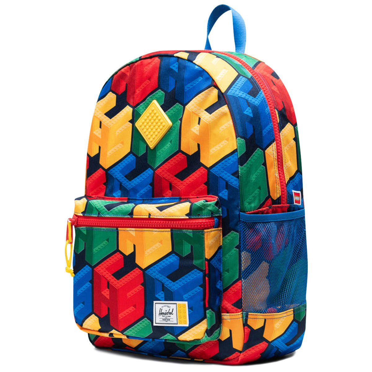 Herschel Supply x LEGO Youth Heritage Backpack - HSC LEGO Monogram Multicolour image 4