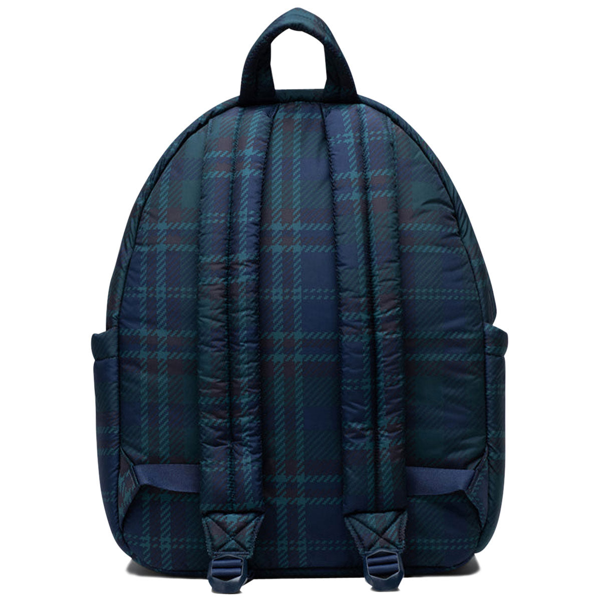 Herschel Supply Cloudform Backpack - Tartan Plaid Black Iris image 2