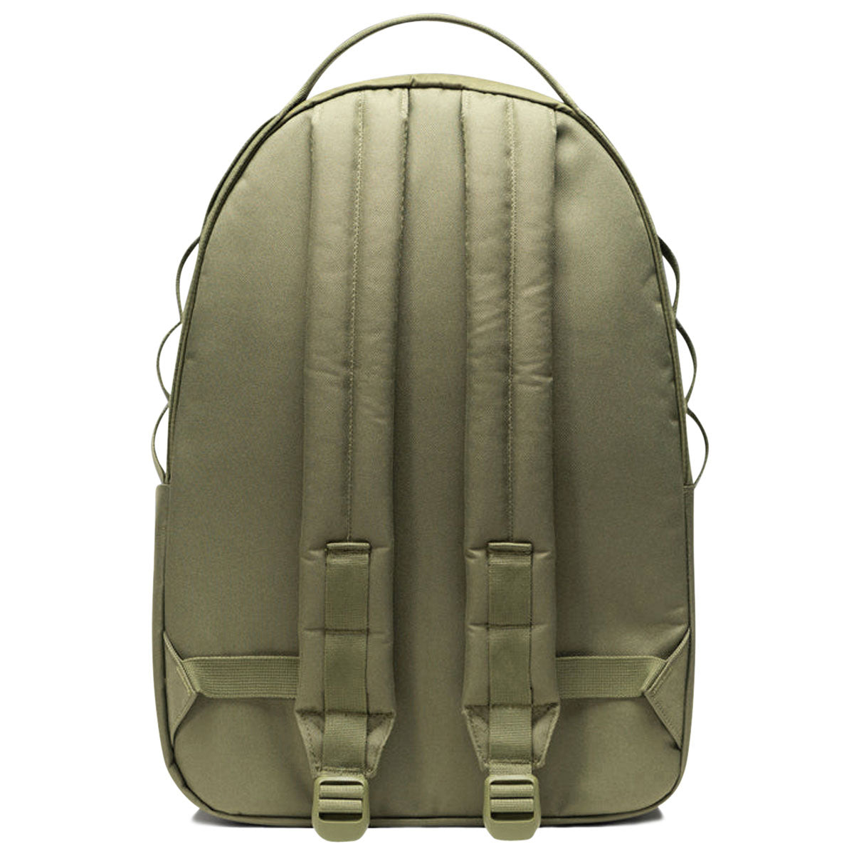 Herschel Supply Classic XL Quilted Capsule Backpack - Loden Green Tonal image 2