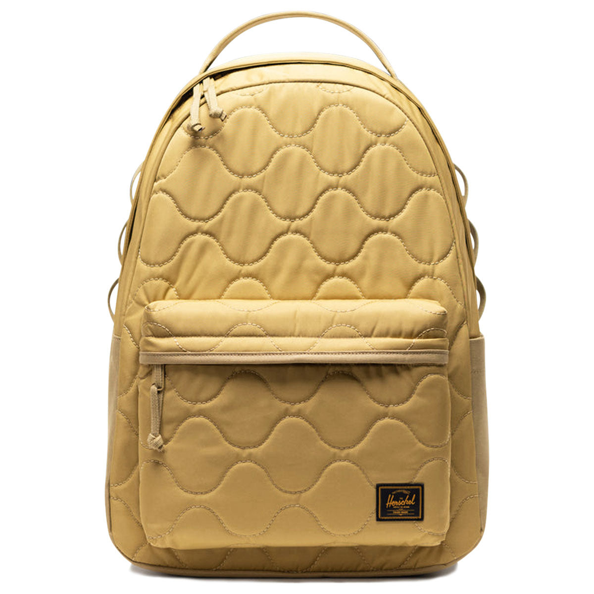 Herschel Supply Classic XL Quilted Capsule Backpack - Khaki Tonal image 1