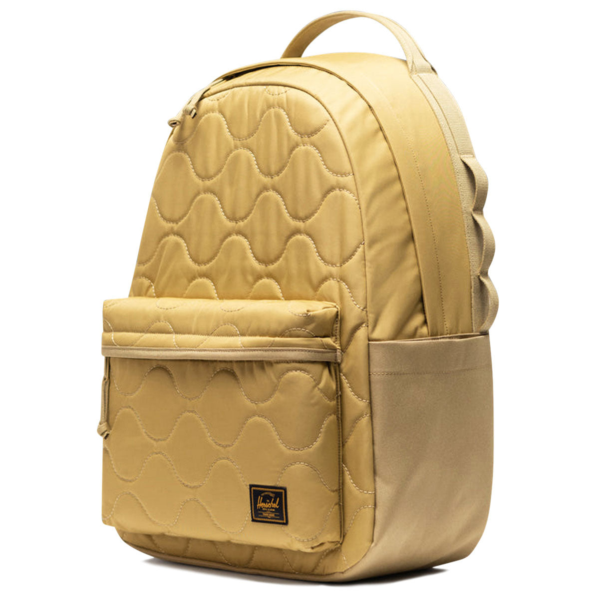 Herschel Supply Classic XL Quilted Capsule Backpack - Khaki Tonal image 3