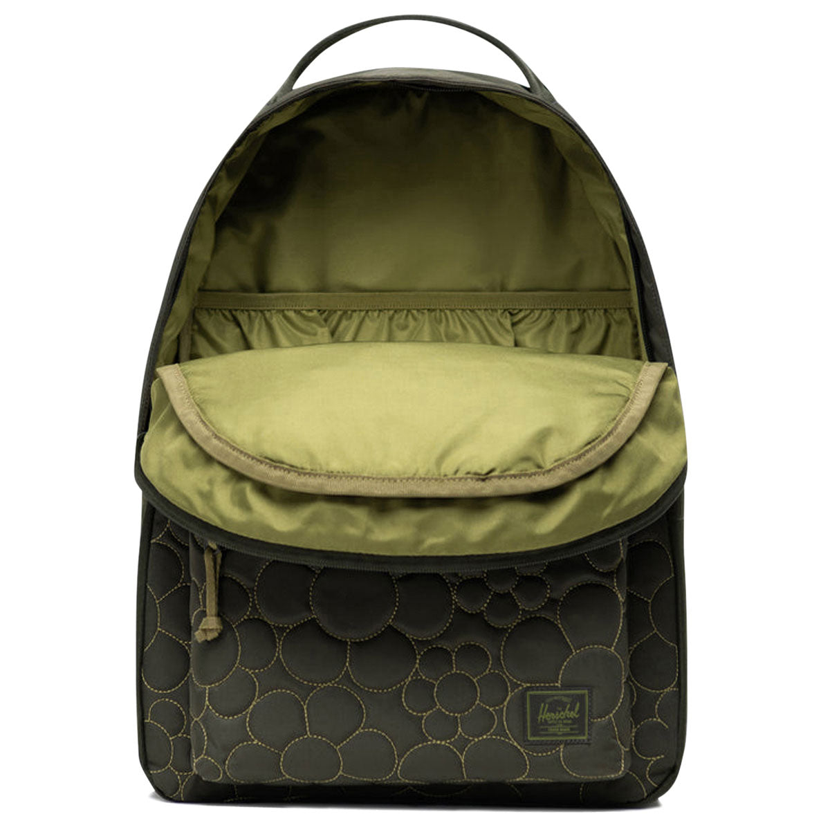 Herschel Supply Classic XL Quilted Capsule Backpack - Rosin Daisy image 4