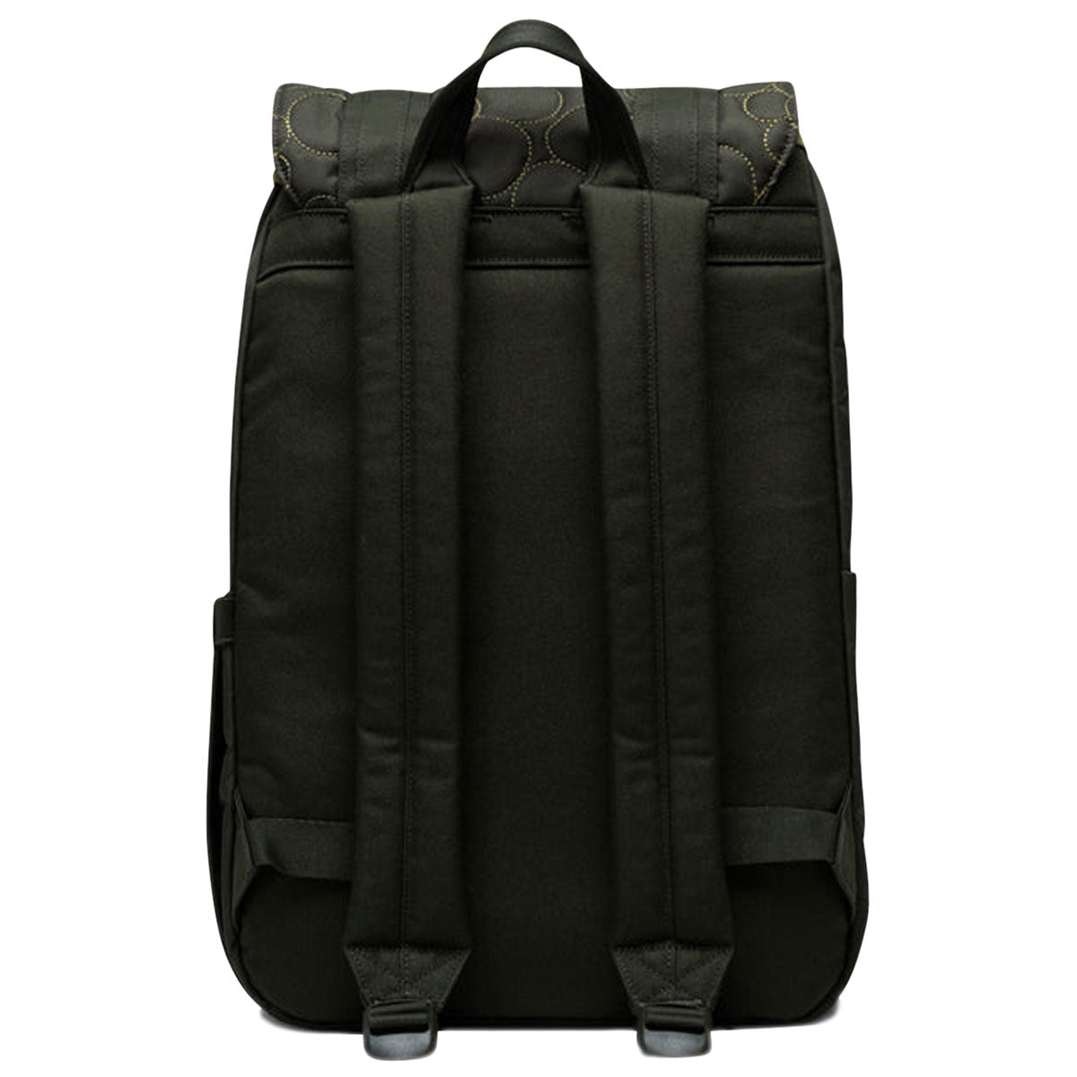 Herschel Supply Retreat Small Quilted Capsule Backpack - Rosin Daisy image 4