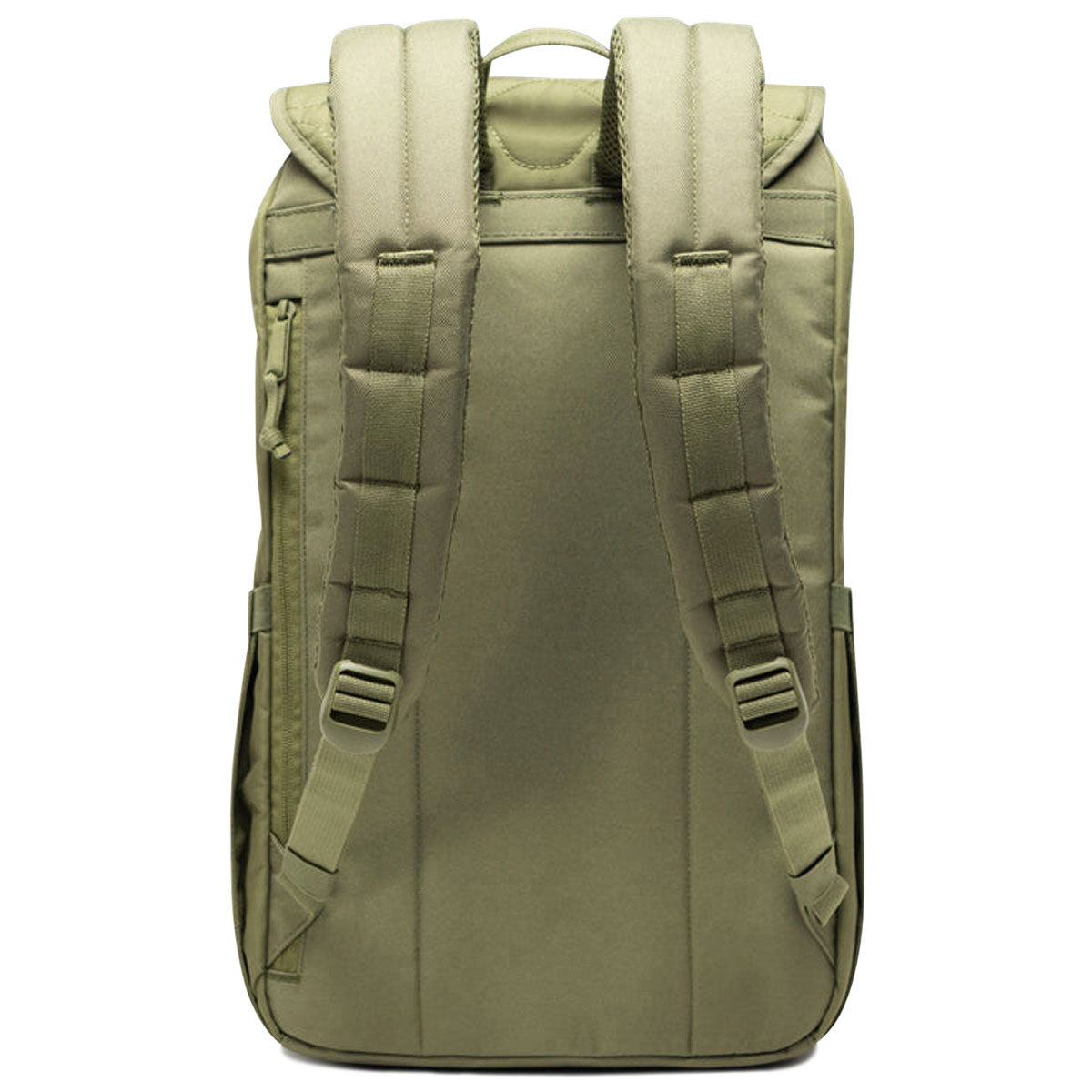 Herschel Supply Retreat Quilted Capsule Backpack - Loden Green Tonal image 4