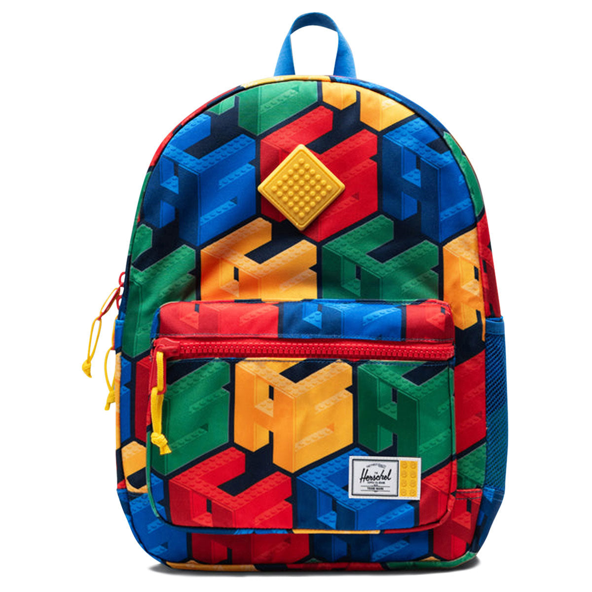 Herschel Supply x LEGO Kids Heritage Backpack - HSC LEGO Monogram Multicolour image 1
