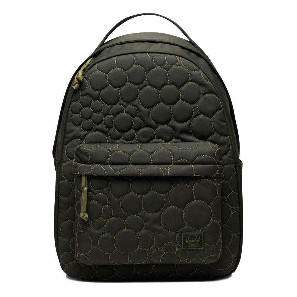 Herschel Supply Classic Quilted Capsule Backpack - Rosin Daisy image 1