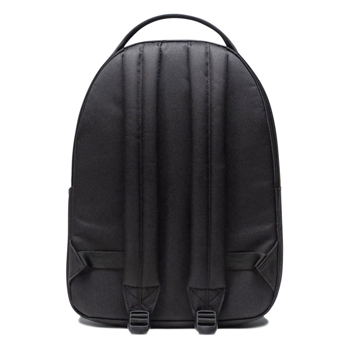 Herschel Supply Classic Quilted Capsule Backpack - Black Tonal Daisy image 2