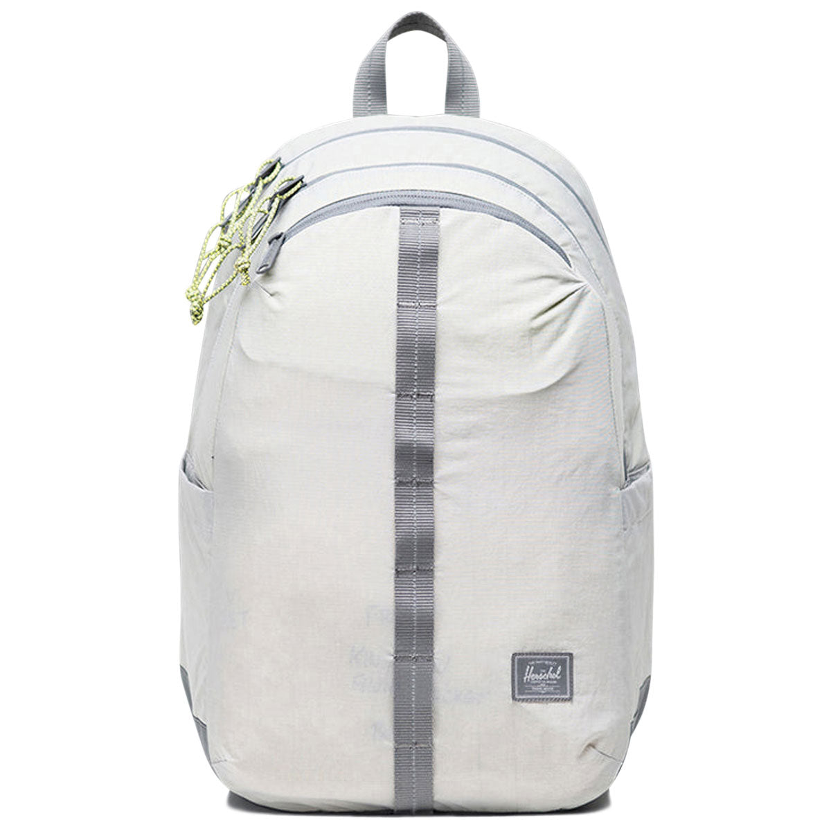 Herschel Supply Kingston Ripstop Reflective Backpack - Ultimate Gray/Stone Mountain image 1