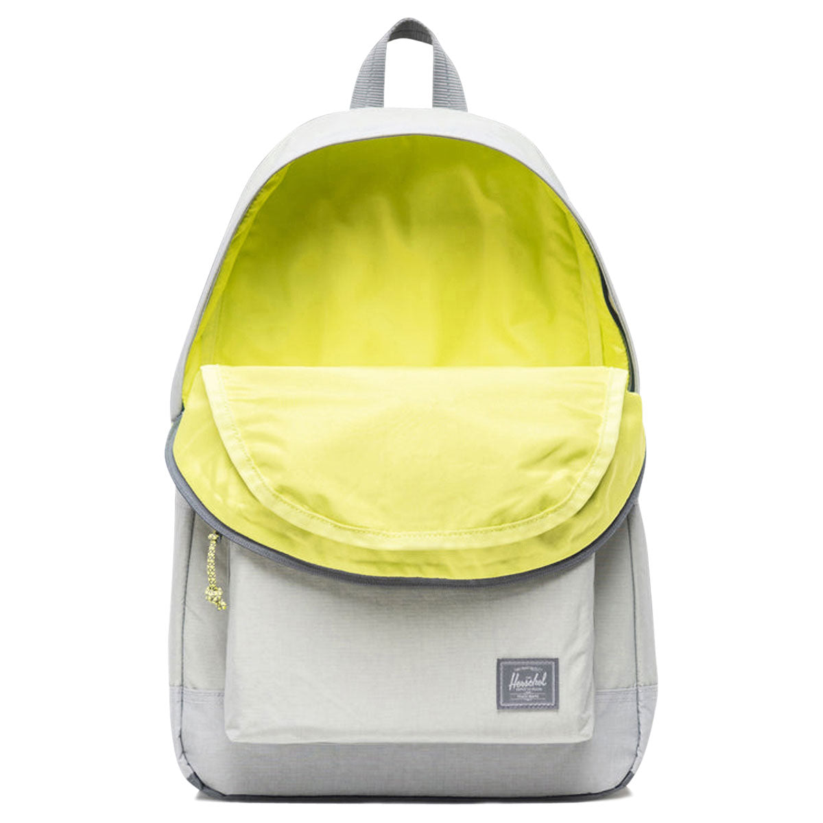 Herschel Supply Heritage Ripstop Reflective Backpack - Ultimate Gray/Stone Mountain image 2