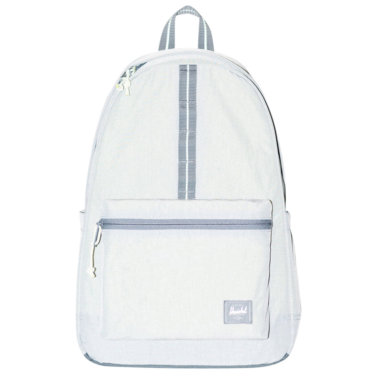 Herschel Supply Heritage Ripstop Reflective Backpack - Ultimate Gray/Stone Mountain image 5