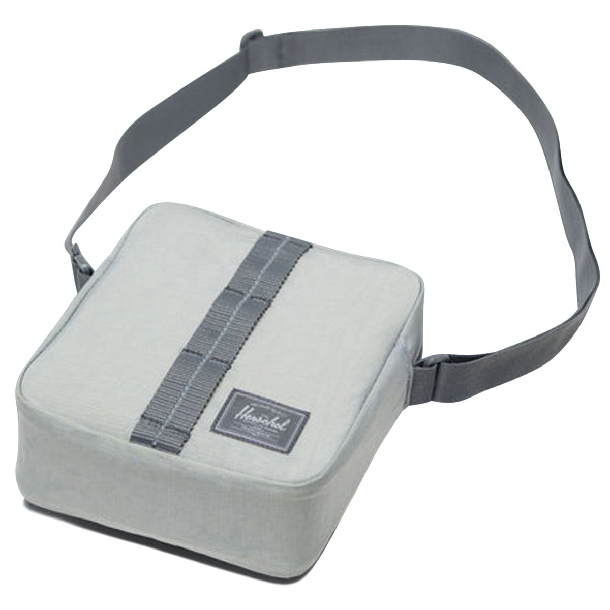 Herschel Supply Heritage Ripstop Reflective Crossbody Bag - Ultimate Gray/Stone Mountain image 3