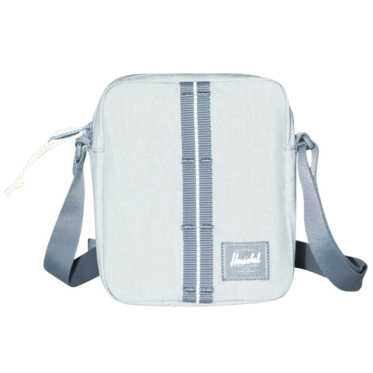 Herschel Supply Heritage Ripstop Reflective Crossbody Bag - Ultimate Gray/Stone Mountain image 4