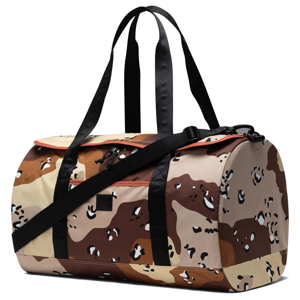 Herschel Supply Heritage Duffle Bag - Camo Desert image 2