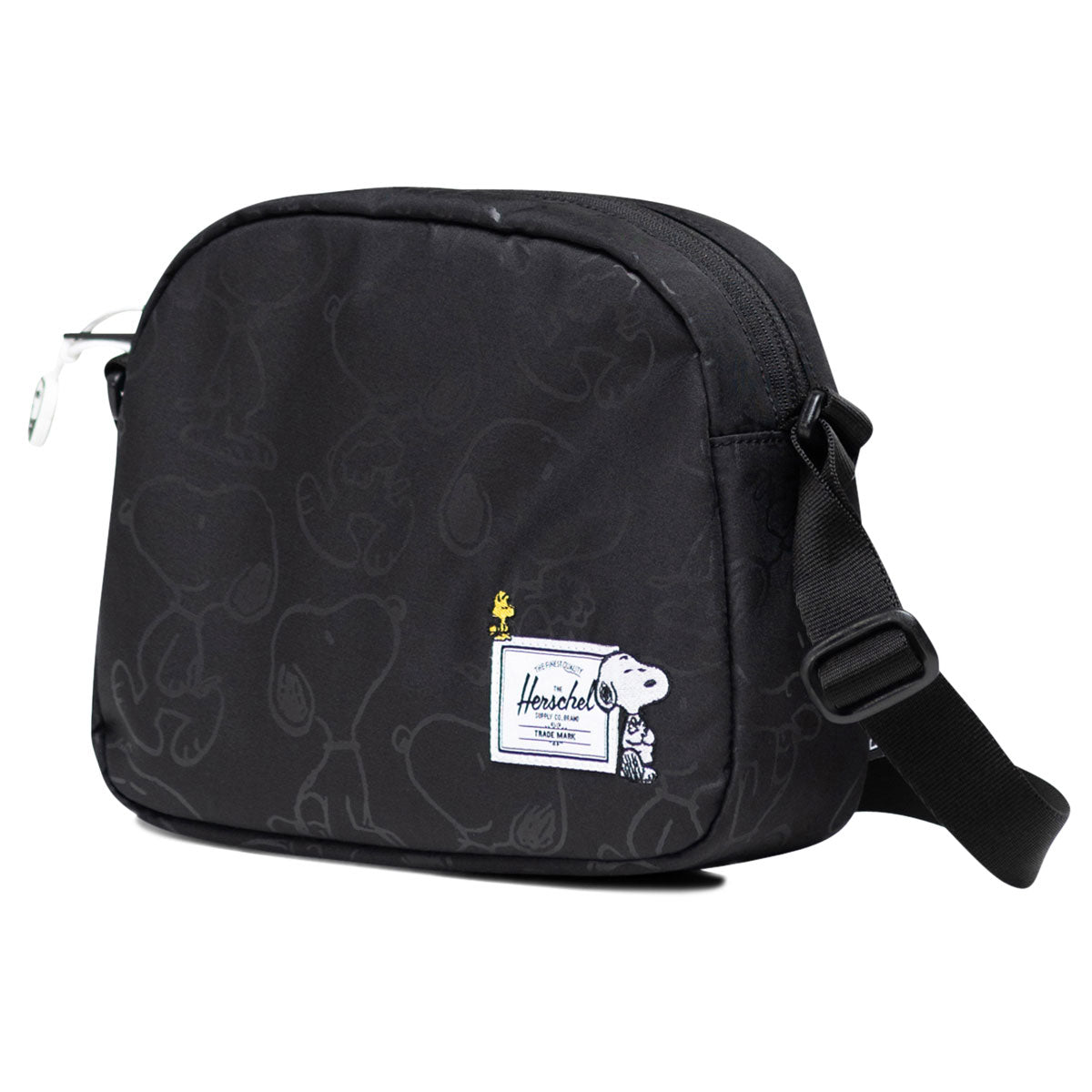 Herschel Supply x Peanuts Thalia Crossbody Bag - Snoopy Black image 3