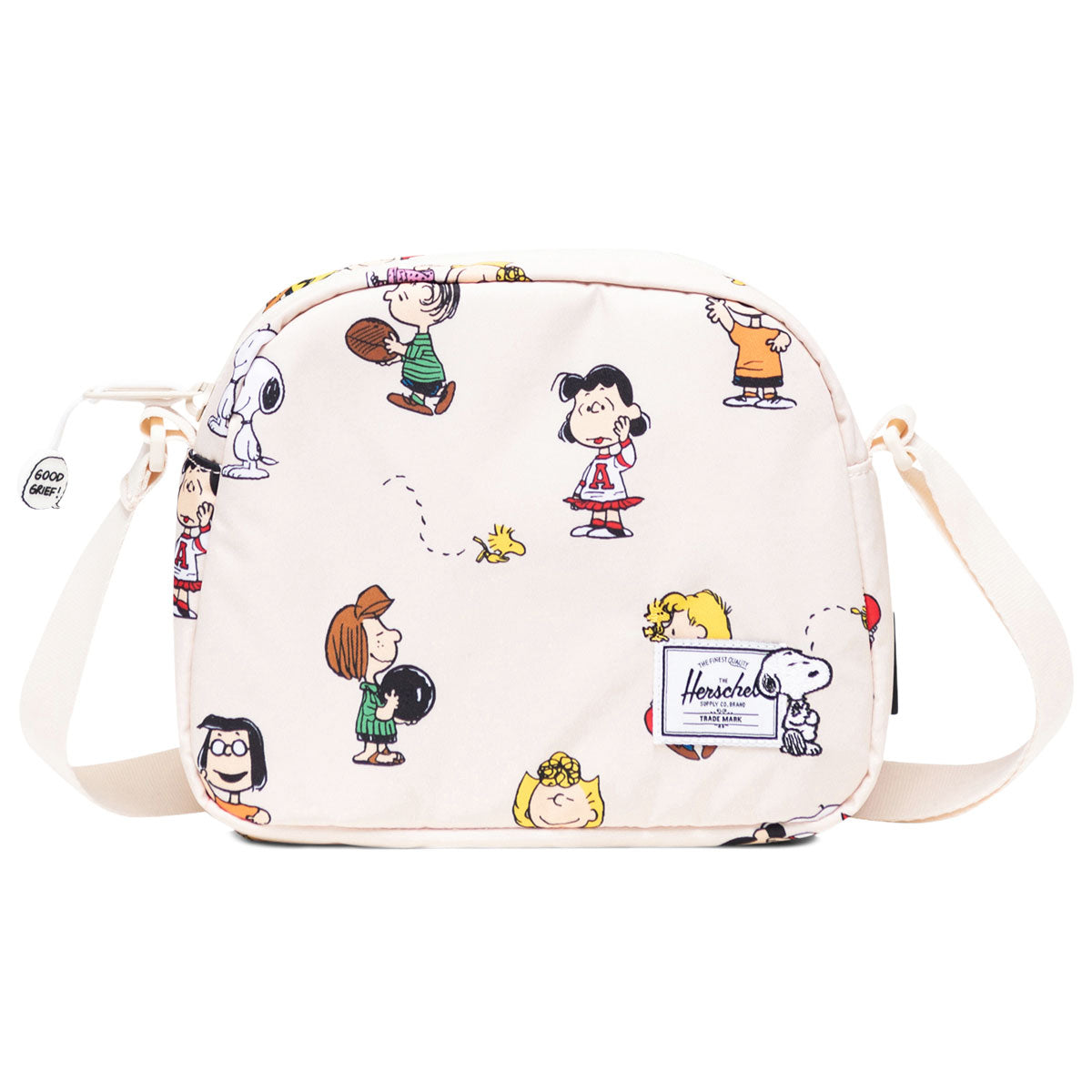 Herschel Supply x Peanuts Thalia Crossbody Bag - Snoopy and Friends Whitecap image 1