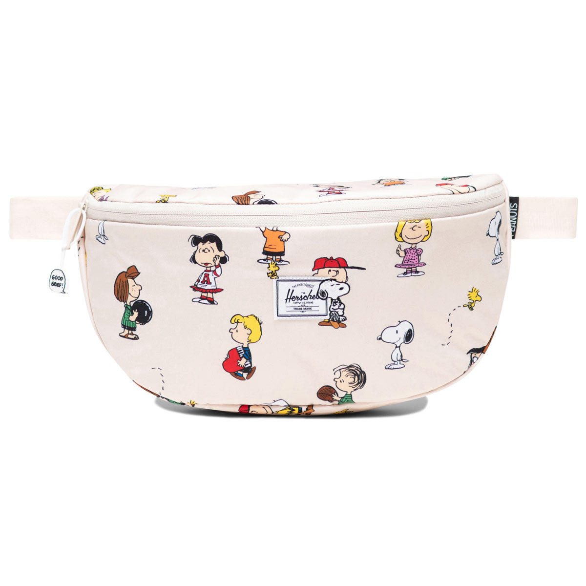 Herschel Supply x Peanuts Kaine Hip Bag - Snoopy and Friends Whitecap image 1