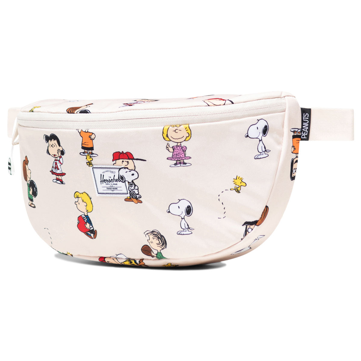 Herschel Supply x Peanuts Kaine Hip Bag - Snoopy and Friends Whitecap image 2