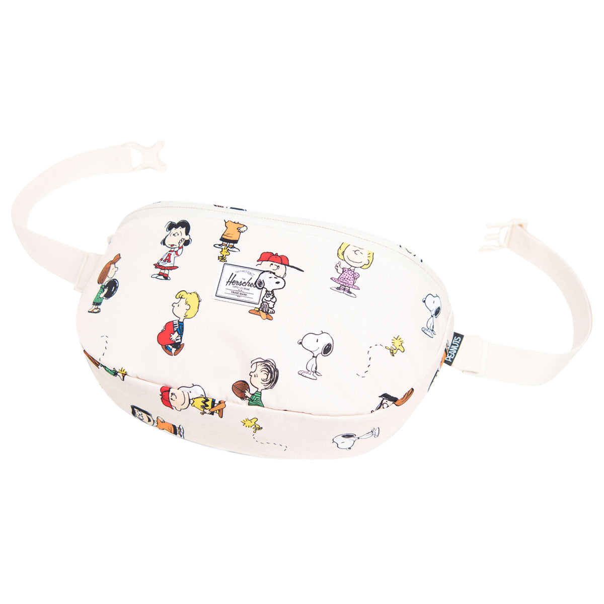 Herschel Supply x Peanuts Kaine Hip Bag - Snoopy and Friends Whitecap image 3