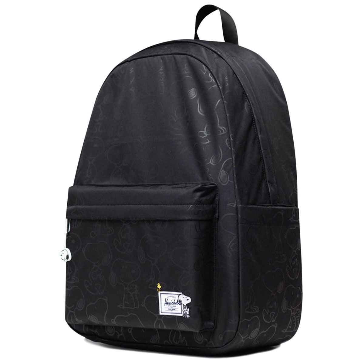 Herschel Supply x Peanuts Classic XL Twill Backpack - Snoopy Black image 3