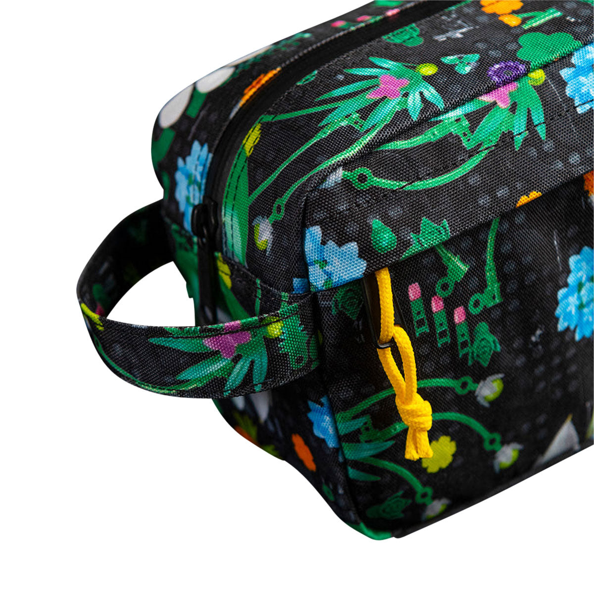 Herschel Supply x LEGO Chapter Travel Kit - HSC LEGO Botanical Floral Black image 4