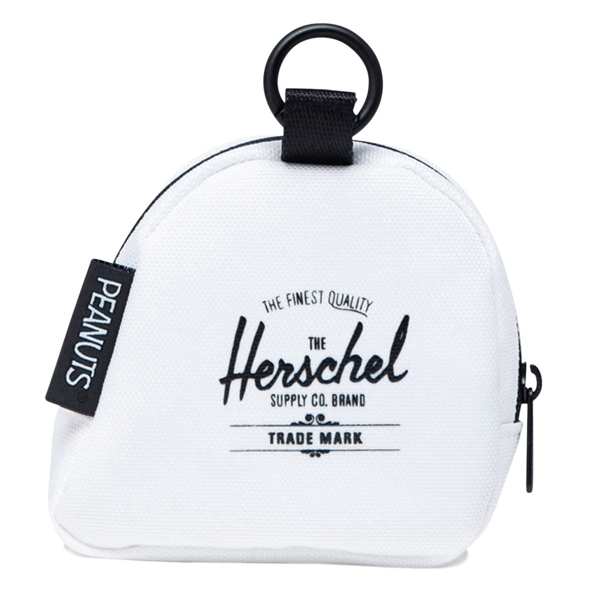 Herschel Supply x Peanuts Good Grief Pouch Charm - Good Grief White image 2