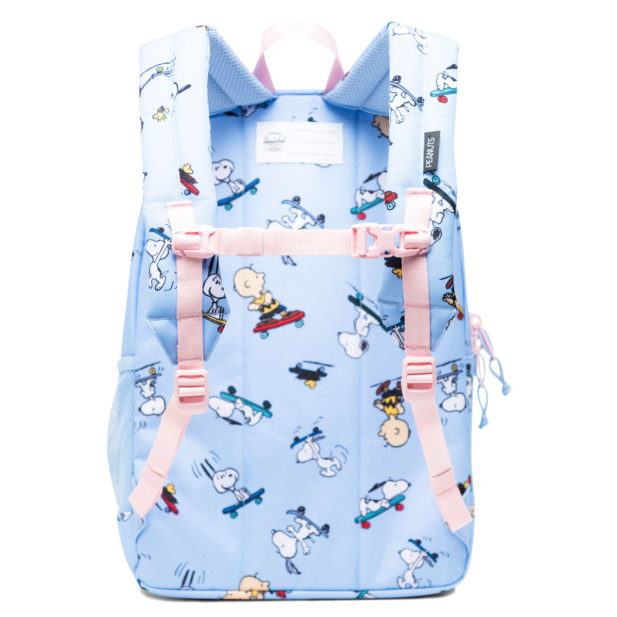 Herschel Supply x Peanuts Youth Heritage Backpack - Skateboarding Snoopy Open Air image 4