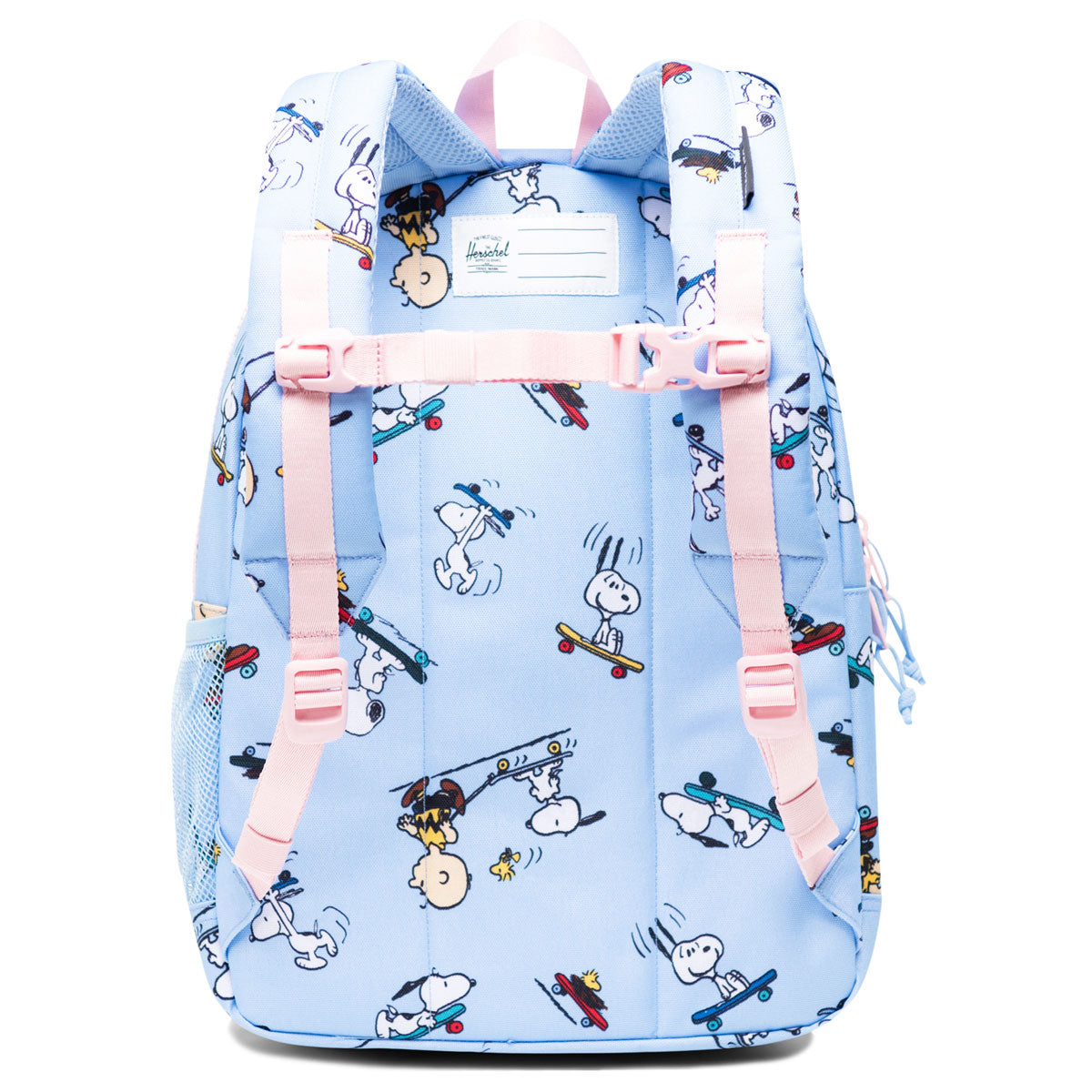 Herschel Supply x Peanuts Kids Heritage Backpack - Skateboarding Snoopy Open Air image 4