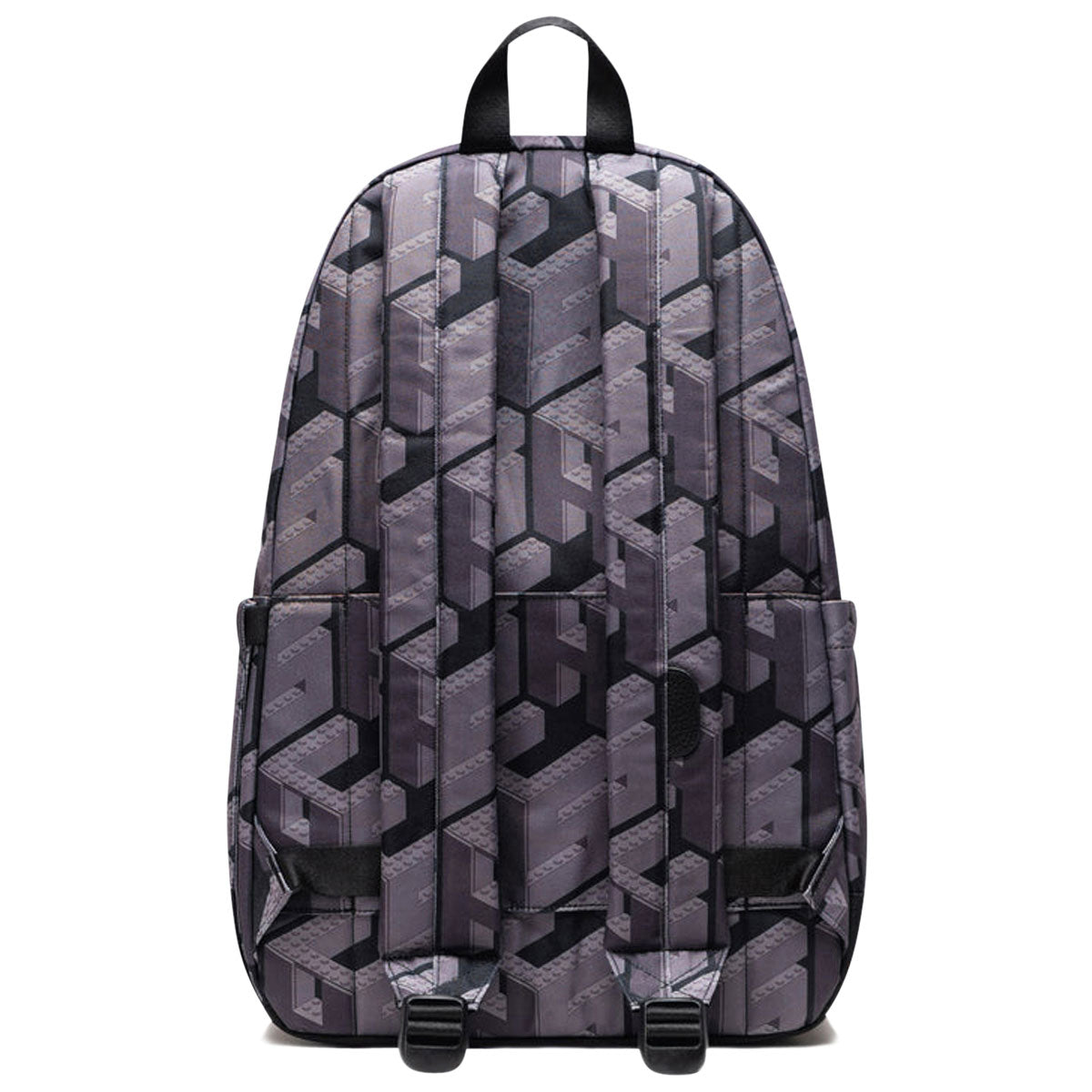 Herschel Supply x LEGO Heritage Backpack - HSC LEGO Monogram Black image 4