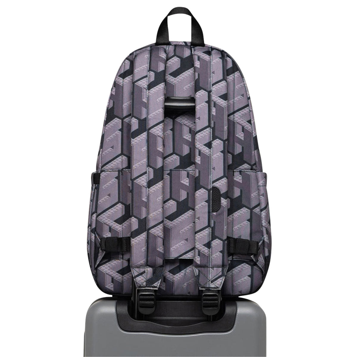 Herschel Supply x LEGO Heritage Backpack - HSC LEGO Monogram Black image 5