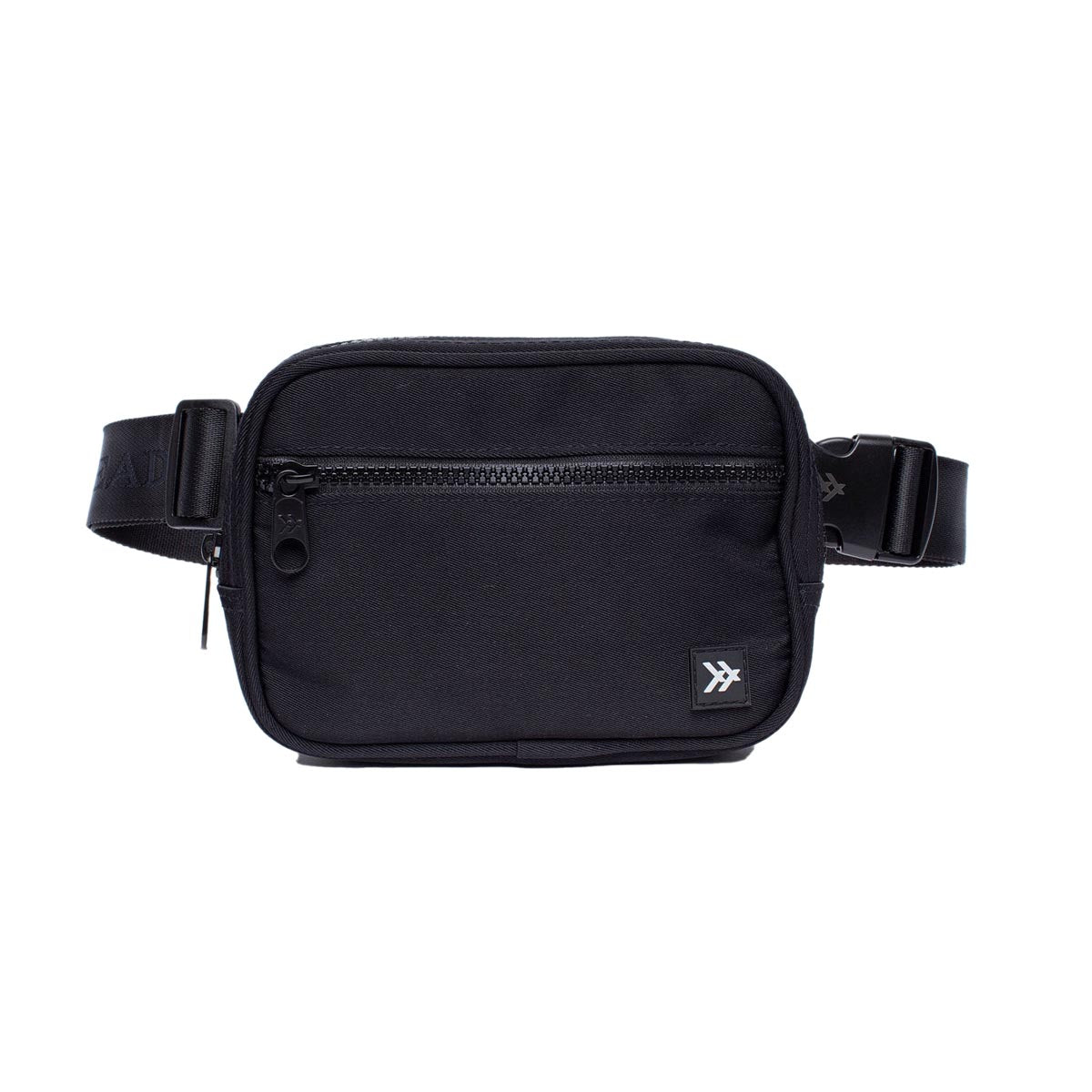 Thread Fanny Pack Bag - Black image 1