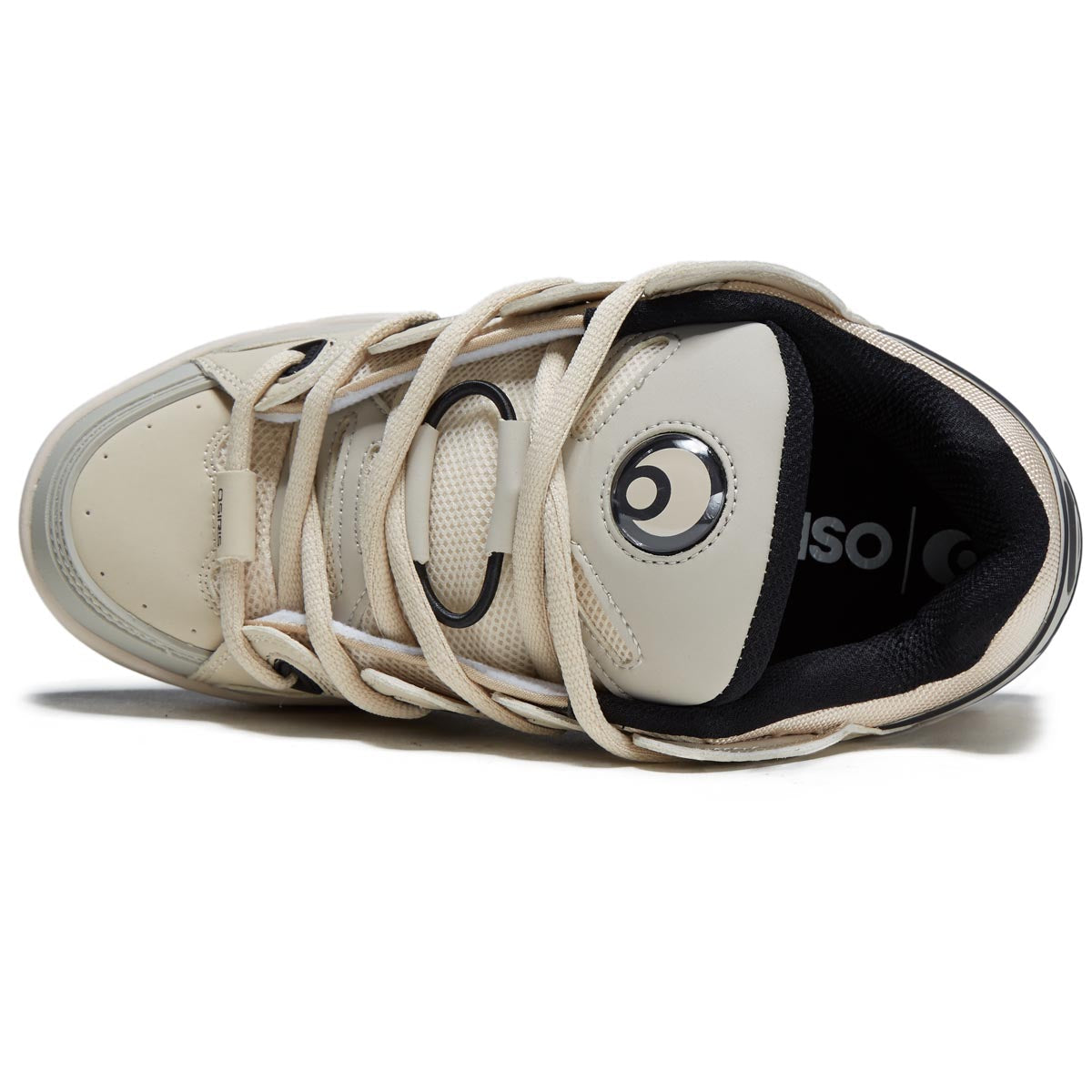 Osiris D3 Og Shoes - Tan/Tan/Black image 3