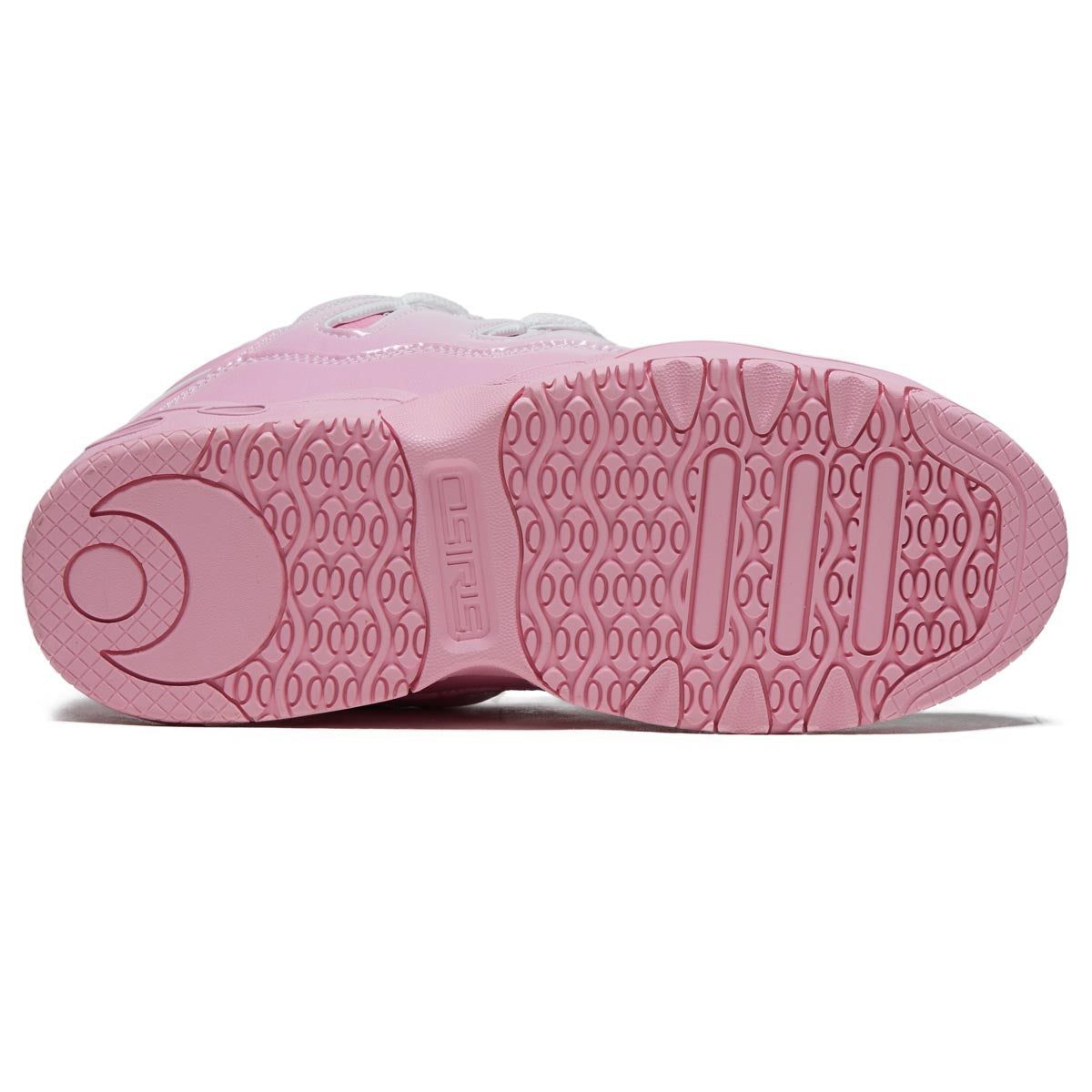 Osiris D3 OG Shoes - Pink/White/Fade image 4