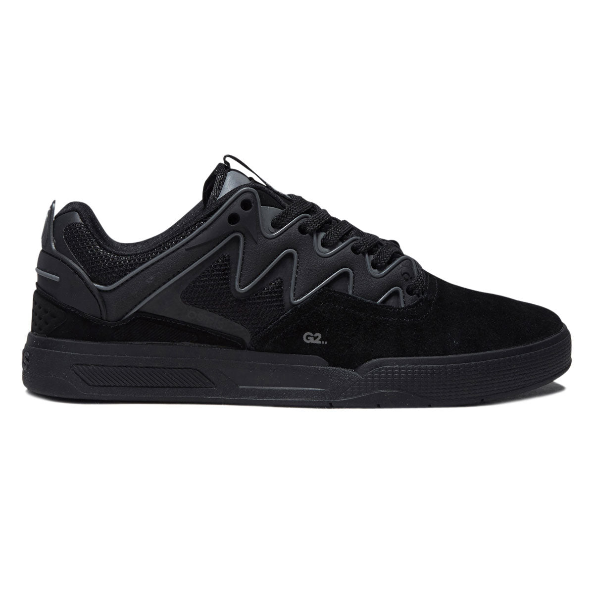 Osiris G2 Shoes - Black/Black/Charcoal image 1