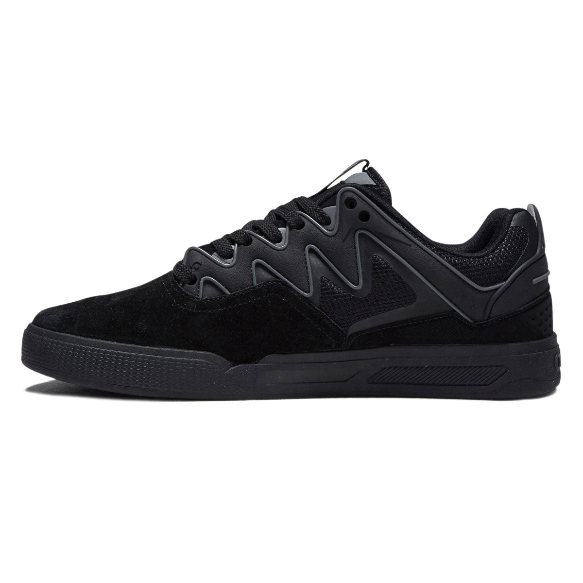 Osiris G2 Shoes - Black/Black/Charcoal image 2
